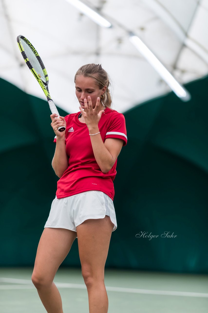 Lilly Düffert 161 - RL TC RW Wahlstedt - TV Sparta 87 Nordhorn : Ergebnis: 3:6